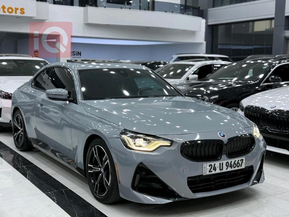 بي ام دبليو الفئة 2